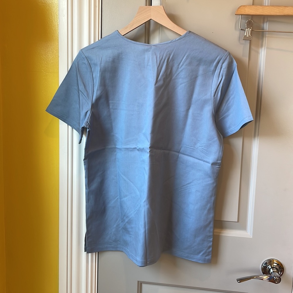 NET MEDICLO SCRUB TOP SIZE M - Picture 3 of 3